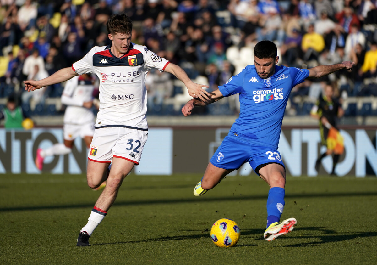 nhan dinh empoli vs genoa 21h00 ngay 28 12 giai vo dich y serie a 2