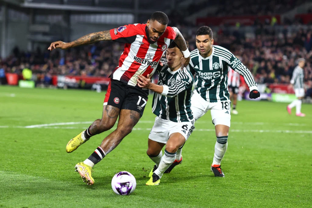 Hinh anh 1: Tran dau Brentford vs Manchester United vong 35 Ngoai Hang Anh