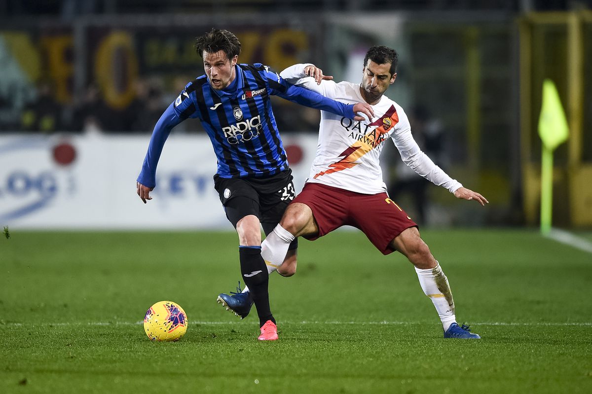 Hinh anh 2: Tran dau Atalanta vs Roma vong 36 Serie A - Cang thang cuoc dua top 4