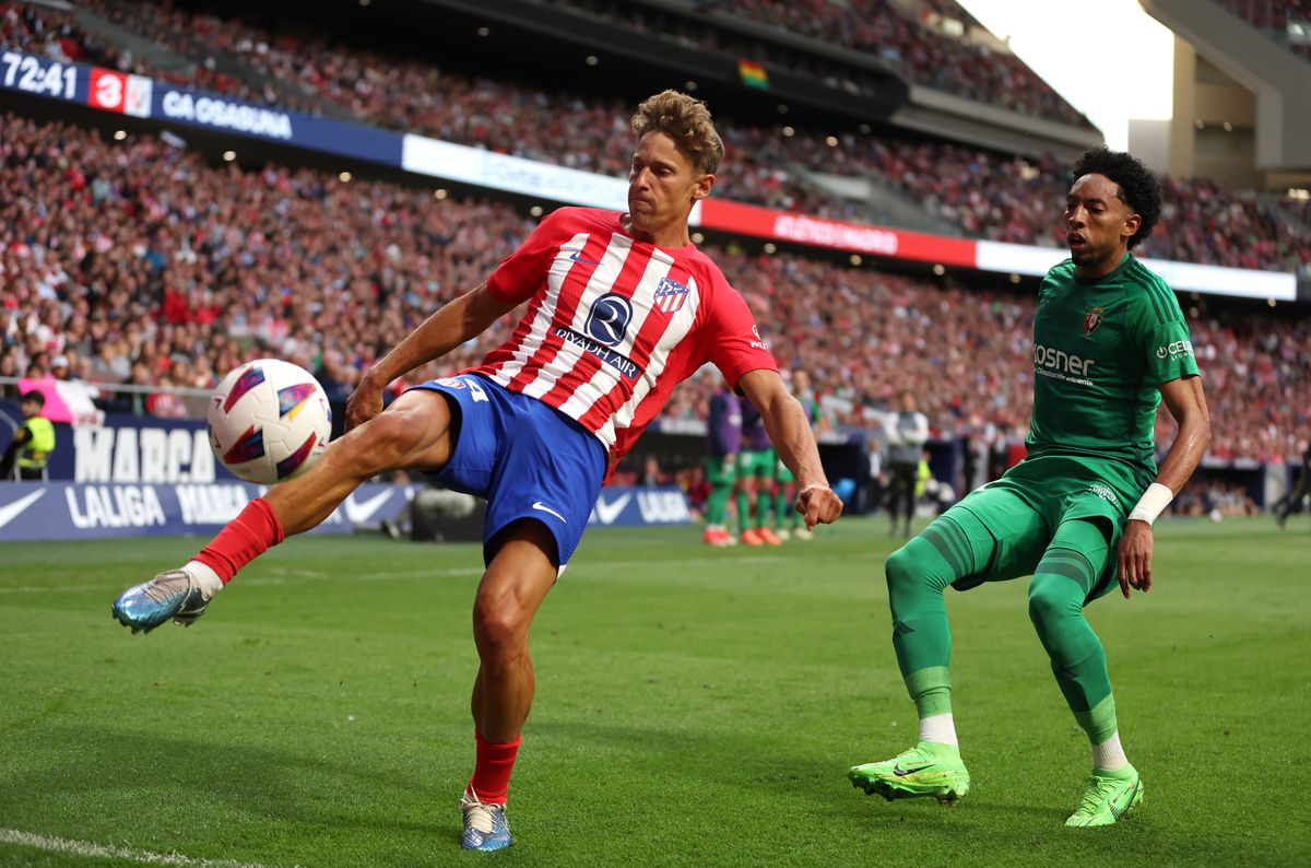 Hinh anh 2: Tran dau CA Osasuna vs Atletico Madrid - Nhan dinh, soi keo La Liga 2024