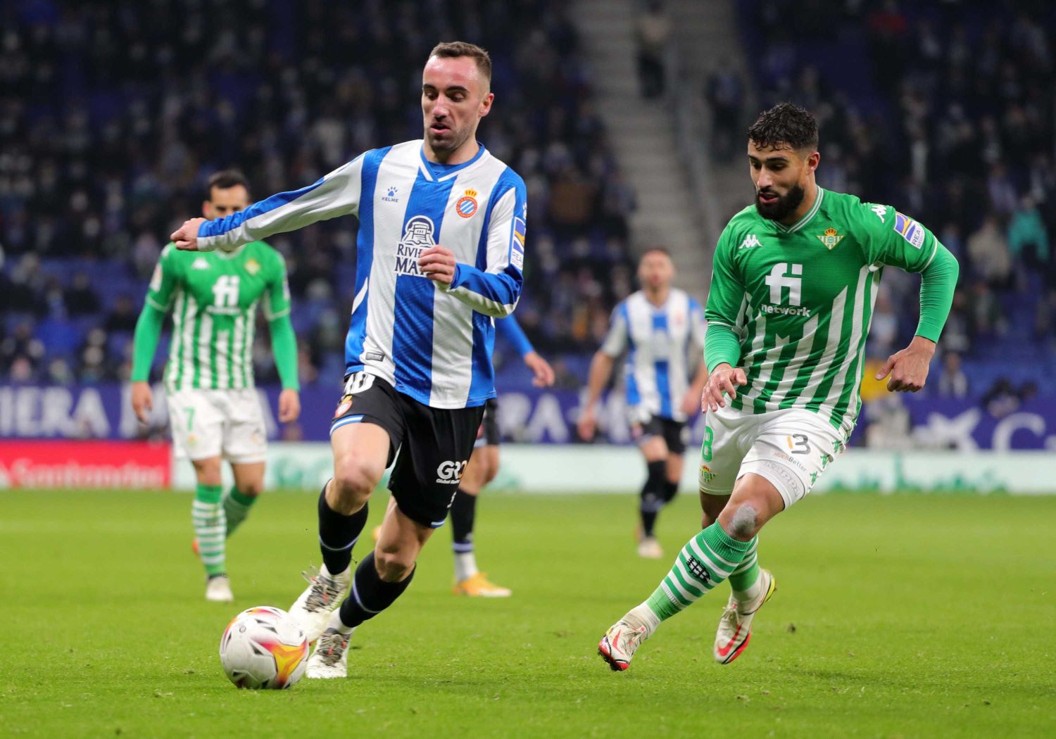 Hinh anh 1: Tran dau Espanyol vs Real Betis vong 34 La Liga - Nhan dinh va soi keo